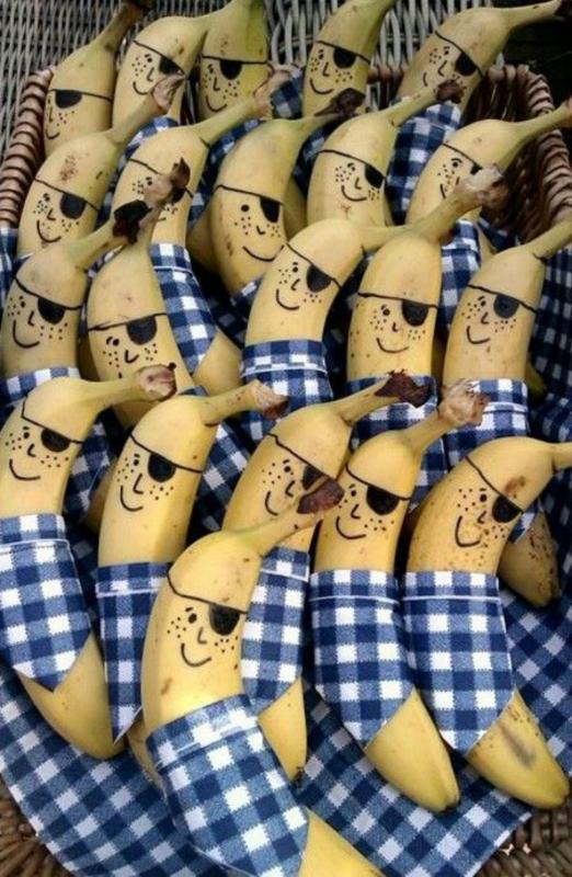 bananes